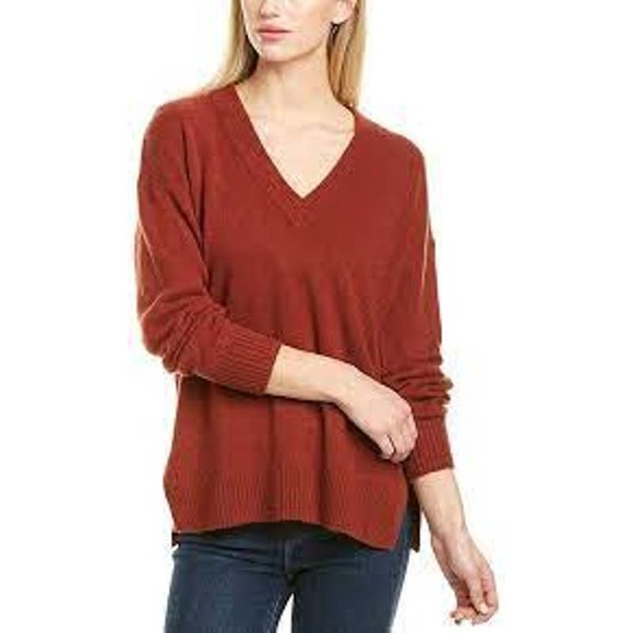 Madewell Bartlett Sweater Pullover 